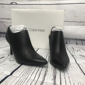 Calvin Klein Boot Heels